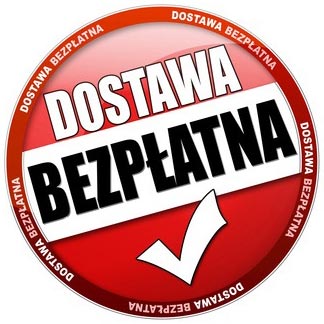 Bezpłatna dostawa - Pobranie Poczta Polska