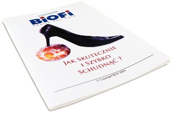 Poradnik Biofi - Jak Skutecznie i Szybko Schudnąć