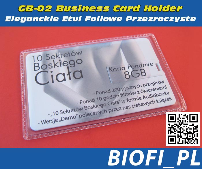 GB-02 Business Holder