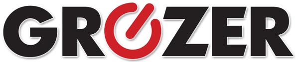 Logo 
GROZER - Innovation Flashback