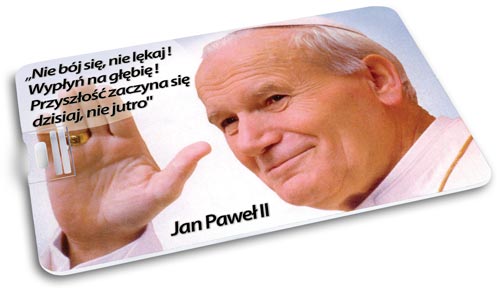 Papież Jan Paweł II