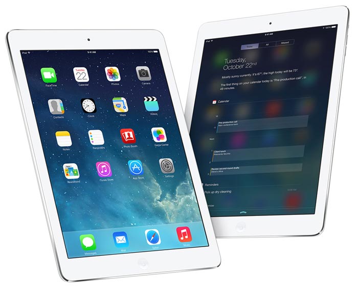 Tablet APPLE iPad Air