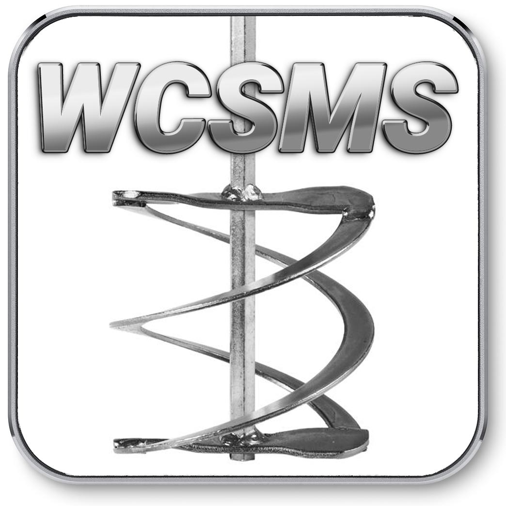(WCSMS) White Color Striter & Mixer System