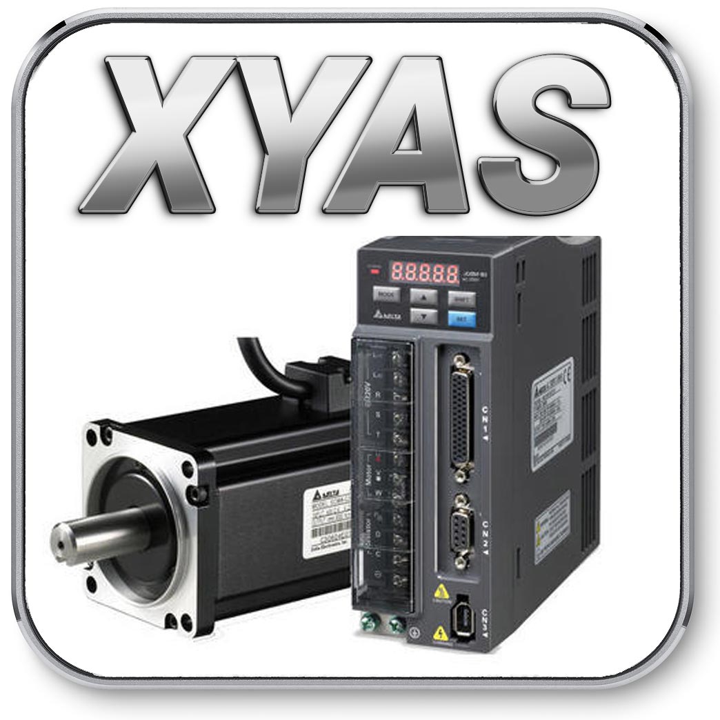 (XYAS) X & Y Axis Servo System
