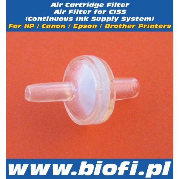 Air Cartridge Filter for CISS - HP | Canon | EPSON | Brother Printers
