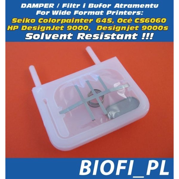 Damper HP DesignJet 9000 Standard
