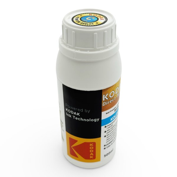 Tusz KODAK DTG - C-Cyan 500ml