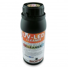 Cleaner BIOINKS BIO-UVFL - Płyn Czyszcząco-Udrażniający Tusze UV-LED 500ml