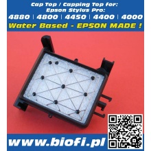 Cap Top / Capping Top - Epson Stylus Pro 4880, 4800, 4450, 4400, 4000 - Water Based Original