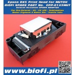 DX5 GPP-0143MUT - Głowica EPSON - Drukarki MUTOH, Mimaki, inne