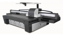 GROZER GROM UVR-1610 GEN6 - Maszyna Drukująca UV-LED Typu Flatbed 2-9 x RICOH GEN6