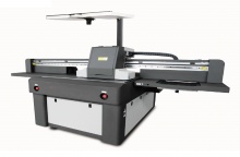 GROZER GROM UVR-9060 G5i - Maszyna Drukująca UV-LED Typu Flatbed 3 x RICOH G5i