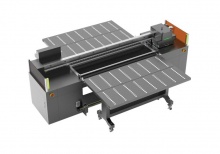 GROZER WERWA UV2000-GEN5 - Hybrydowa Maszyna Drukująca UV-LED