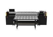 GROZER WERWA UV1800-GEN5 - Hybrydowa Maszyna Drukująca UV-LED