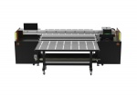 GROZER WERWA UV1800-GEN5 - Hybrydowa Maszyna Drukująca UV-LED GWARANCJA 3 Lata+100 Litrów