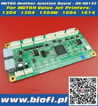 Heather Junction Board MUTOH Value Jet 1604 DG-40135