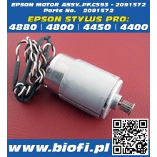 MOTOR ASSY. PF C593 Part-2091572 Ref.655