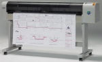 MUTOH Drafstation RJ-900C - Używana, Bez Głowicy