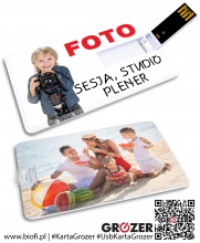 Projekt USB Karta: Foto Sesja