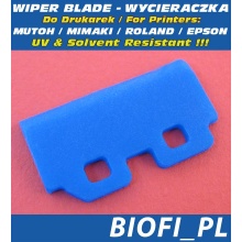 Wiper Blade - Wycieraczka - Roland / MUTOH / Mimaki / EPSON