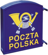 Poczta Polska Logo