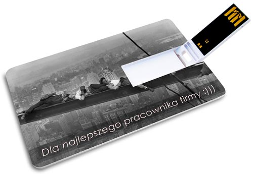 Wspaniała Karta Pendrive