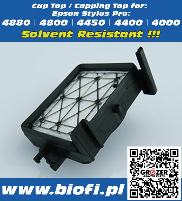 Cap Top / Capping Top Epson Stylus Pro 4880 | 4800 | 4450 | 4400 | 4000
