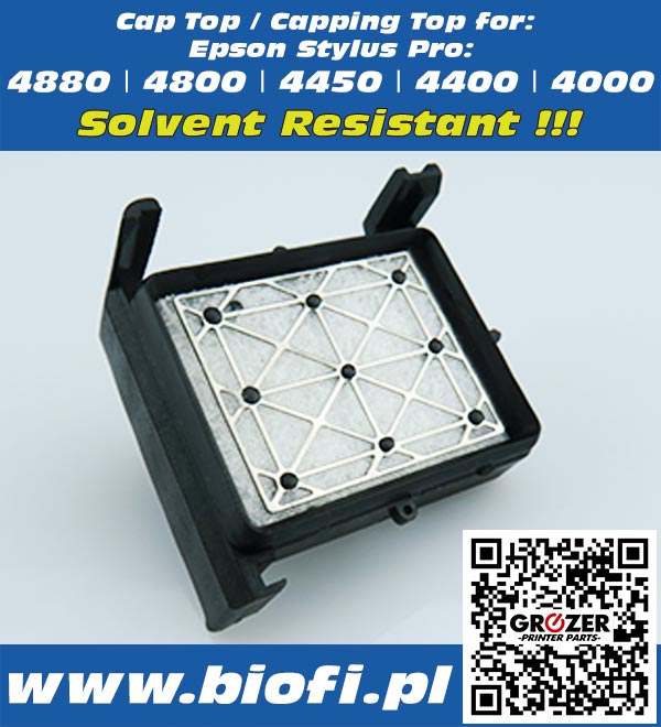Cap Top / Capping Top Epson Stylus Pro 4880 | 4800 | 4450 | 4400 | 4000