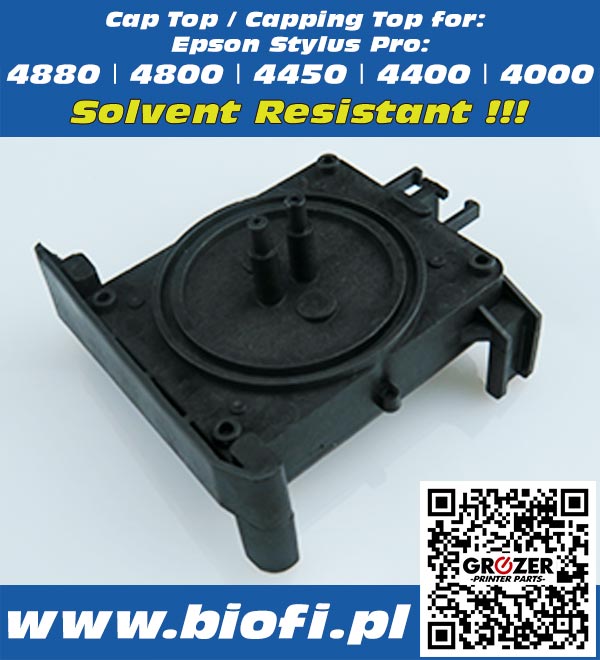 Cap Top / Capping Top Epson Stylus Pro 4880 | 4800 | 4450 | 4400 | 4000