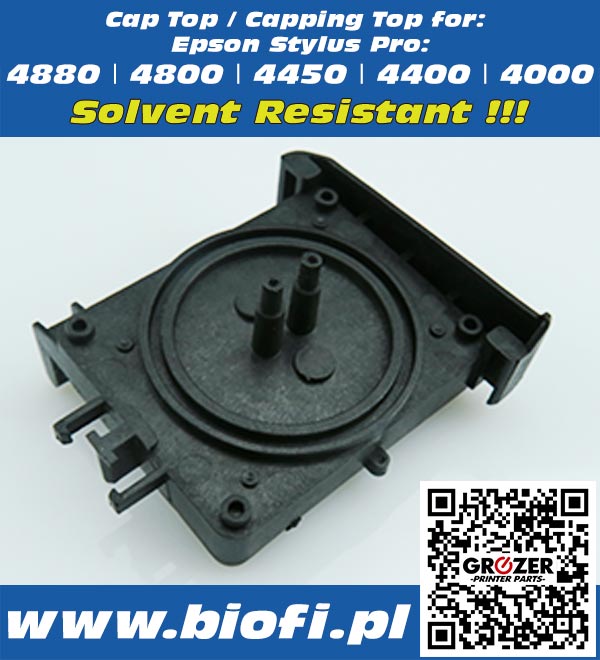 Cap Top / Capping Top Epson Stylus Pro 4880 | 4800 | 4450 | 4400 | 4000