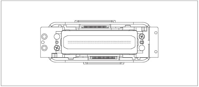 Głowica Drukująca RICOH GH2220 PrintHead for Printers: Titan-Jet, Xenons, Leicai, Sky-Color, Ultra Smart, Fortune-Lit, Wit-Color, GALAXY and others
